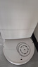 石头（roborock）P20净立方 扫地机器人扫拖一体自动清洗最新款扫拖洗烘一体机 自动集尘热水洗拖布 实拍图