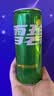 可口可乐（Coca-Cola）檀健次代言 雪碧Sprite柠檬味碳酸饮料 330ml*24摩登罐  实拍图