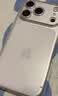 Apple/苹果【点击“立即领取“享补贴】iPhone 17 Pro Max 512GB 银色 移动联通电信5G 双卡双待手机 实拍图