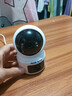 奥克斯1600万像素摄像头监控无线wifi网络高清夜视监控器360度无死角带夜视全景云台家用AI监控手机远程 实拍图