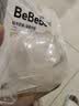 bebebus钻光奶瓶配件替换奶嘴多岁段非鸭嘴吸嘴 1-3个月 实拍图