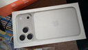 Apple/苹果【点击“立即领取“享补贴】iPhone 17 Pro Max 512GB 银色 移动联通电信5G 双卡双待手机 实拍图