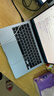 苹果/苹果/ MacBookAir13英寸M4(10+10核)16G 512G 天蓝色电脑MC6U4CH/A【教育优惠】 实拍图