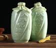 古越龙山青瓷花雕八年 半甜型 绍兴黄酒 500ml*6瓶 整箱装 中秋送礼 实拍图