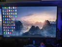 AOC 27英寸4K165Hz Gen.3五层堆叠QD-OLED 第五代BlackAGLR涂层 抗反射抗眩光更黑 电竞显示器U27G4D 实拍图