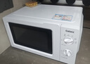 格兰仕（Galanz）微波炉家用小型360°转盘快捷加热旋钮操控17L家用容量易洁内胆操作便捷微波炉 V1 实拍图
