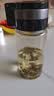 希诺单层玻璃杯大容量便携提环运动水杯男过滤泡茶杯子XN-9075 530mL 实拍图