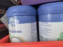 亨氏有机原味米粉218g*2辅食宝宝维C加铁米糊原味高铁米粉6月+ 实拍图