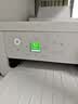 爱普生（EPSON）【6代新品】L4356墨仓式彩色无线AI学习打印机一体机家用/办公  L4266升级版(自动双面 液晶屏 白) 实拍图