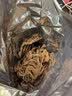 北海印象【北海产地】鱿鱼干A3 500g淡干烧烤手撕芥末干货 节日送礼礼品 实拍图