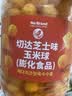 No Brand诺倍得切达玉米球大桶370g韩国进口办公室网红休闲零食 实拍图