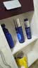 妮维雅（NIVEA）男士【补水保湿】水活保湿套装礼盒(水乳洁) 送男友礼盒 生日礼物 实拍图