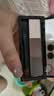 玛丽黛佳三色眉粉不易脱色持久显色立体修容高光眼影鼻影一体BR-2 深棕色 实拍图