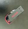 闪迪（Sandisk）32GB USB2.0 U盘 CZ50酷刃 黑红色 小巧便携 时尚设计 安全加密软件 实拍图