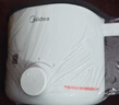 美的（Midea）电煮锅 宿舍小锅 不锈钢小电锅 学生寝室一体泡面火锅 多功能电热锅 0涂层小型1-2人用 XZE1611 实拍图