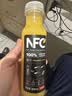 农夫山泉100%纯果汁NFC橙汁300ml*10瓶整箱鲜果饮料礼盒 实拍图