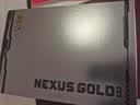 金河田（Golden field）Nexus Gold 650W 黑 ATX3.1台式电脑电源全模组 金牌双认证 /12V-2*6/日系主电容/稳压5060TI显卡 实拍图