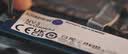 金士顿（Kingston）SSD固态硬盘M.2(NVMe PCIe 4.0×4)台式机笔记本固态硬盘电脑配件 NV3 500/512G PCIe4.0 实拍图