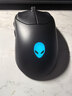 外星人（Alienware）AW720M游戏鼠标无线2.4g蓝牙三模电竞宏鼠标磁力回弹磁吸快充8键自定义编程 节日礼物 黑色 实拍图