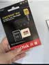 Sandisk闪迪128GB TF(MicroSD)内存卡4K极速金卡A2 V30 U3兼容大疆Pocket3/4P/Action 6运动相机/无人机存储卡 实拍图