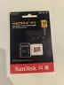 闪迪（Sandisk）128GB TF(MicroSD)内存卡4K极速金卡A2 V30 U3兼容大疆Pocket3/4P/Action 6运动相机/无人机存储卡 实拍图