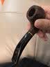 沙芬（SAVINELLI）百年品牌手工石楠木烟斗套装意大利进口过滤神器646男士专用 【断货王精选烟斗—6mm过滤芯】5星推荐 实拍图