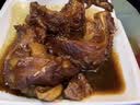 龙大肉食猪月牙骨 净重2.4斤 带肉月亮骨猪肉猪脆骨猪软骨烤肉烧烤煲汤 实拍图
