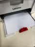 得力（deli）珊瑚海A4打印纸 70g500张*4包一箱 双面打印复印纸 整箱2000张ZF371【销冠系列】 实拍图