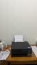 爱普生（EPSON）【6代新品】L3353墨仓式彩色家用AI学习打印机 L3251/L3255升级版(打印复印扫描 微信/无线 黑色） 实拍图