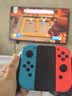 任天堂（Nintendo）【国内保税仓】Switch2/1代 OLED/续航加强日版/港版便携家用ns体感游戏机掌机 日版续航红蓝32GB保税（赠共享会员） 实拍图