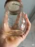 世喜奶瓶新生儿0-1个月防胀气呛奶玻璃婴儿仿母乳奶嘴240ml 实拍图