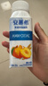 伊利安慕希黄桃燕麦风味酸奶200g*8瓶/箱 礼盒装 实拍图