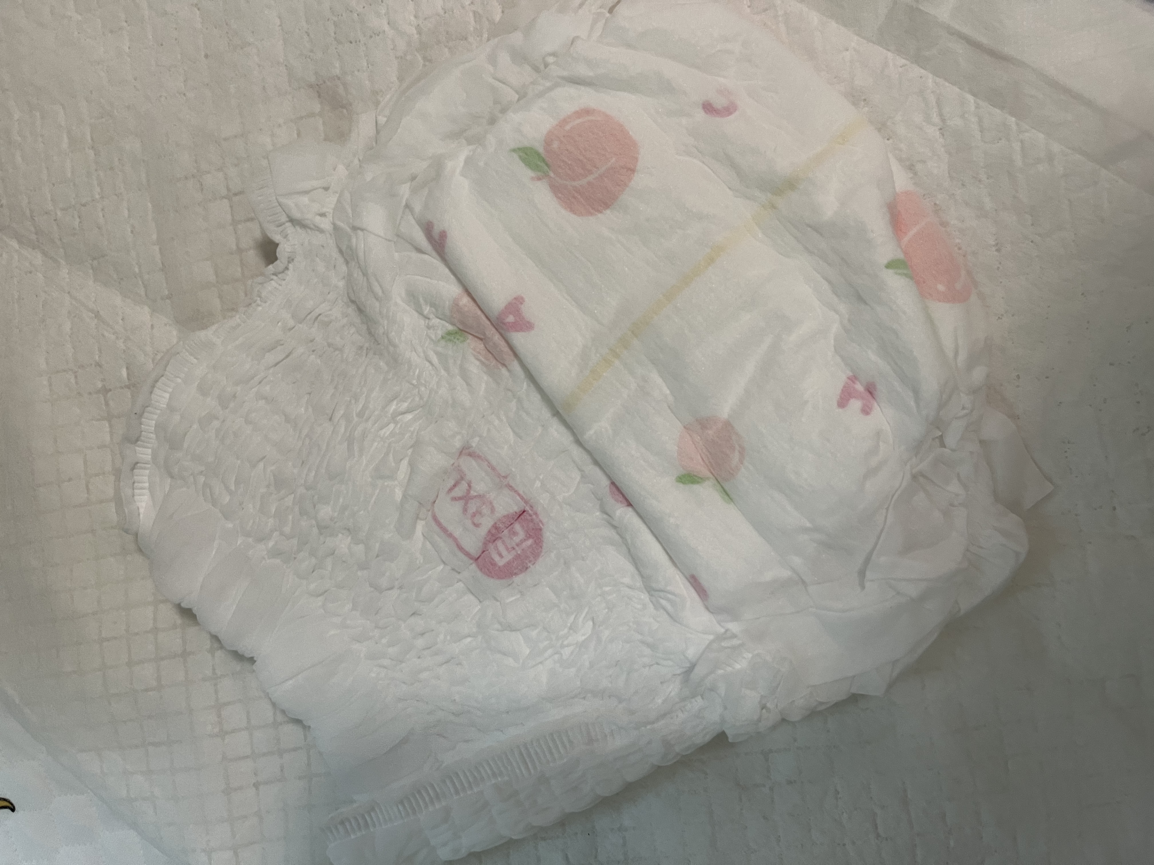 好奇（Huggies）铂金装小桃裤成长裤XXXL26片*4包(17kg以上)【夏季散热王】 实拍图