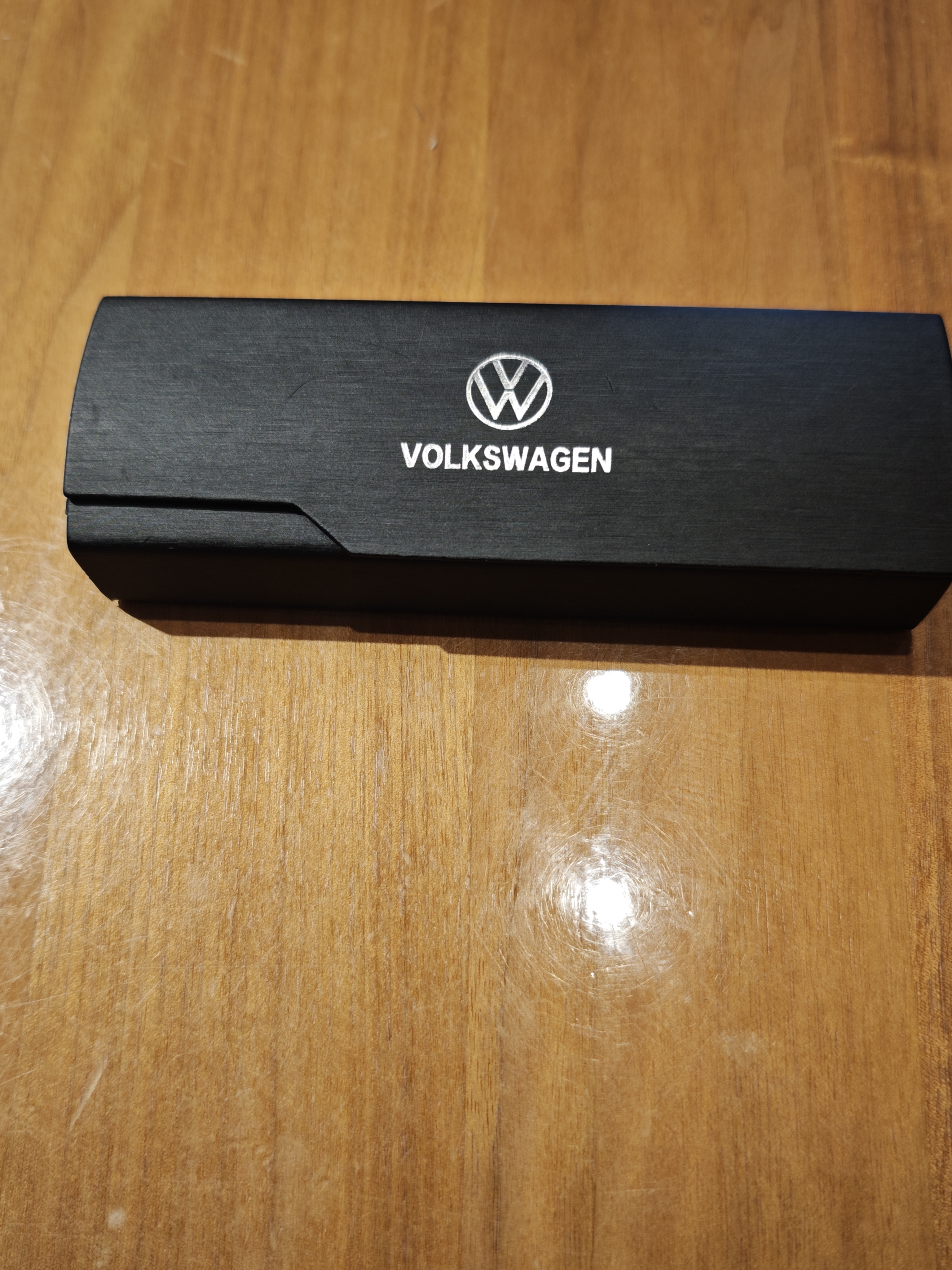 Volkswagen德国大众老花镜男士高清晰防蓝光正品进口品牌礼物花镜W606-200 实拍图