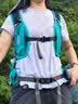 鹰图（INOXTO）户外登山包【峦野】16L 轻量化防泼 近郊徒步日常休闲出行双肩包 青色 背包 实拍图