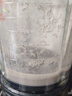 美的（Midea）新款有钛0氟破壁机全自动免煮1.75L轻音3-4人家用自清洗多功能豆浆机辅食料理榨汁机五谷杂粮F60 实拍图