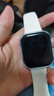 华强北在线华强北S11智能手表顶配版WatchS11/s10 promax 血氧功能高清离线支付语音助手运动NFC无边框男女 Watch S11 旗舰全功能【银色】 超长续航-实时接收信息-双向支付 实拍图