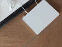 中兴（ZTE）星云AX3000全屋路由（1拖3） AC+AP套装家用企业 无线面板千兆组网-PoE 实拍图