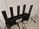 Tenda腾达路由器WiFi7【云霄BE5100】千兆穿墙王信号放大器增强无线超强2.5g网口家用电竞立式BE6L Pro 实拍图