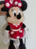 迪士尼（Disney）经典米奇米妮毛绒玩偶玩具大号公仔情侣结婚礼物压床娃娃生日礼物 米妮红色中号 实拍图
