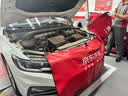 美孚（Mobil）银美5W-40机油4L+机滤+空调滤+空气滤+工时单次大保养30天有效 实拍图