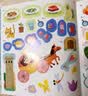 小红花3-6岁观察记忆力培养贴纸书：全6册 幼儿启蒙由浅入深 由易到难科学编排 邦臣小红花 实拍图
