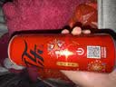 可口可乐（Coca-Cola）芬达Fanta 气泡果汁摩登罐碳酸饮料330ml*24罐 包装随机发 实拍图