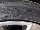 优科豪马横滨汽车轮胎 225/45R19 V551V 92W 原配马自达阿特兹/红旗H5 实拍图
