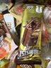 蒙牛世界杯冰淇淋礼盒 蒙牛纯/随变脆/巧巧满贯多口味13支共941g 实拍图