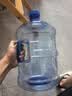 极度空间纯净水桶矿泉水桶饮水桶PET空桶装水饮水机储水桶手提户外桶7.5L 实拍图