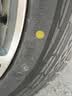 双星JUOGO轮胎 225/60R18 100H SS81 适配吉利博越 实拍图