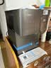 美的（Midea）星河冰魔方Max台式净饮机冰块净水器制冰加热直饮一体机过滤矿化【热卖TOP】免安装 JLB3799T-RO 实拍图