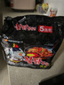 三养（SAMYANG）火鸡面三养速食方便面袋装 700g(140g*5)泡面拌面早餐零食 实拍图