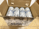 青岛啤酒（TsingTao）精酿白啤 全麦酿造 500ml*12罐整箱装 实拍图